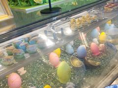 -郑州富力万达文华酒店·云端美食汇自助餐厅