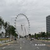 宝安中心区网红地标摩天轮