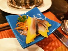刺身-骊韵咖啡厅(深圳中海凯骊酒店)