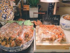 中庄醉蟹-昆泰嘉华酒店-嘉华咖啡厅