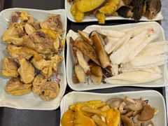 -菌之家·专业纯野生菌火锅·特色炒菌