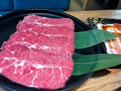 -九田家黑牛烤肉料理(新光汇店)