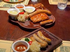 -马迭尔德式西餐精酿啤酒屋(中央大街店)