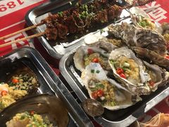 -海大南门夜市(海富街店)