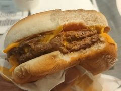 安格斯max厚牛芝士堡套餐-麦当劳(浦珠路得来速店)