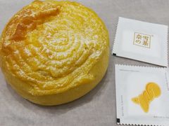 南瓜嘟嘟-奈雪的茶(市百一店)