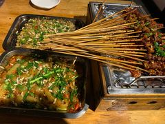 -86烧烤 | 江湖菜(石人总店)