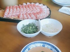 -百叶居·老北京涮羊肉(鼓楼店)