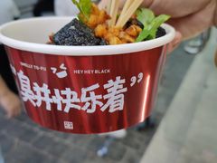 -黑色经典臭豆腐·湖南特产(坡子街店)