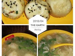 -小杨生煎(香港名都店)