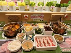 -一围小火锅(佳兆业广场店)