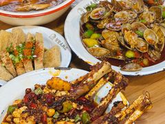 -夹夹大·蟹蟹大排档(财富又一城店)