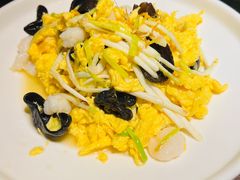炒蛋-外婆家(杭州马塍店·杭帮菜名店)