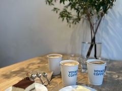 -VOYAGE COFFEE(杨梅竹店)