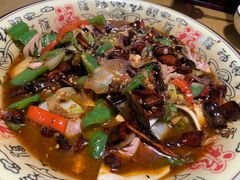 -易老九江湖菜(北滨一路店)