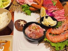 -丸福烤肉(君隆广场店)