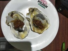 烤生蚝-福缘烤肉王自助(爱琴海-原比尔森店)