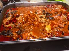 -半天妖烤鱼(丰科万达店)