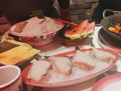 -江北北火锅馆·公路夜市(魏公村店)