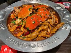 -胖哥俩肉蟹煲(湖滨银泰in77店)