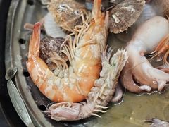 青岛大虾-大杰海鲜锅(基隆路店)