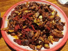 -柴窝堡22号辣子鸡·传承新疆菜