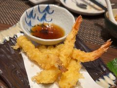 天妇罗虾-田舍家Inakaya·炉端烧·铁板烧(天汇igc店)