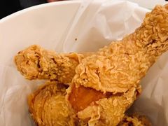 脆皮手枪腿-德克士(新华店)