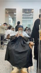 -I+造型烫发染发