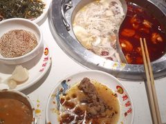 -蜀留香火锅(西南角店)