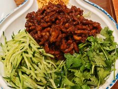-满园烤鸭·春饼(太原街万达店)