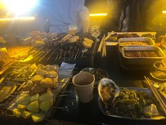 -麦凯伦烧烤·精酿超级工厂店(金桥总店)