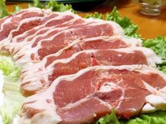 -清真华宇开锅羊肉