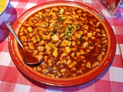 麻婆豆腐-思博半步颠小酒馆(梦时代店)