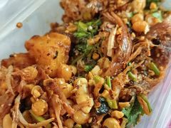 -鸿运兔·手撕烤兔(天府广场店)