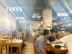 大堂-王胖子驴肉火烧(鼓楼店)