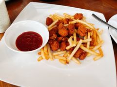 -芳草地度假酒店·野炉中餐厅