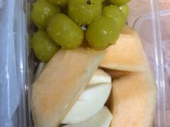 哈密瓜-老炳·七丛松甘草水果