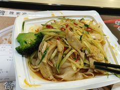 -魏家凉皮(北京南站店)