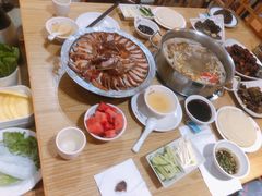 -守柴炉烤鸭(乐山万达店)