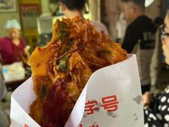 -半月镰胡姐脆皮萝卜饺子