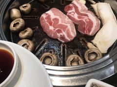 -青松馆韩国料理(香港中路佳世客店)