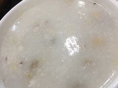 养生牛肚芡实粥-虾饺妹·粤式手工点心(水荫路店)