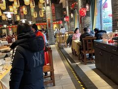 大堂-老村长•湖北家常菜(南湖店)