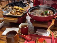 -红料理|串串有瘾·烧烤(吴中路店)