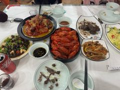 -老鄞江清水龙虾•赵赵家(江北店)