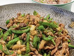 -费大厨辣椒炒肉(黄兴中心广场店)