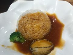 鲍鱼饭-渔乐圈海鲜餐厅(群力金江路店)