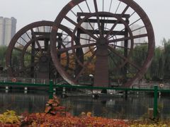 -西安汉城湖景区