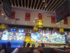 -渔家风味·鲅鱼水饺·央视展播·海鲜天津菜(开发区店)